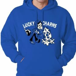 Bewild Irish Lucky Charms Funny Drinking Adult Hoodie St.Patricks Day 19 Bewild Irish Lucky Charms Funny Drinking Adult Hoodie St.Patricks Day