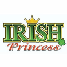 Bewild St.Patricks Day Irish Princess Hoodie