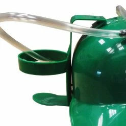 Bewild Irish Shamrock Double Beer Can Helmet