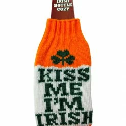Bewild Irish St. Patrick's Day Bottle Cozy (Assorted)