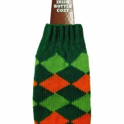 Bewild Irish St. Patrick's Day Bottle Cozy (Assorted)