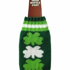 Bewild Irish St. Patrick's Day Bottle Cozy (Assorted 6 Pack) Accessories