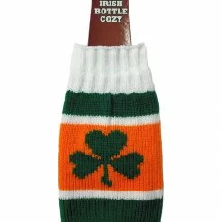 Bewild Irish St. Patrick's Day Bottle Cozy (Assorted 6 Pack) Accessories