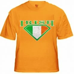Bewild Irish Super Shield Men's T-Shirt