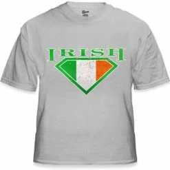 Bewild Irish Super Shield Men's T-Shirt