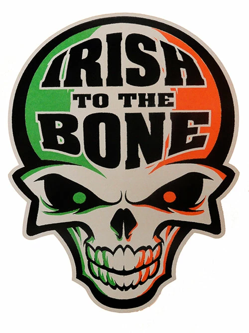 Bewild St.Patricks Day Irish To The Bone Kid's T-Shirt 4 Bewild St.Patricks Day Irish To The Bone Kid's T-Shirt