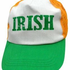 Bewild Irish Trucker Snapback Hat 8 Bewild Irish Trucker Snapback Hat