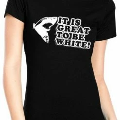 Bewild It Is Great To Be White Girl's T-Shirt 12 Bewild It Is Great To Be White Girl's T-Shirt