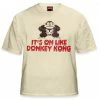 Bewild Comic Con & Gaming Clothing, Video Game It's On Like Donkey Kong T-Shirt :: Vintage Gamer Tee