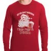 Bewild Holiday Prints It's The Most Wonderful Time For A Beer Funny Christmas Thermal Shirt 2 Bewild Holiday Prints It's The Most Wonderful Time For A Beer Funny Christmas Thermal Shirt