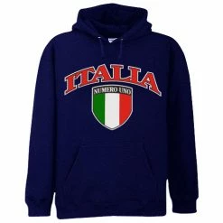 Bewild Italia International Hoodie