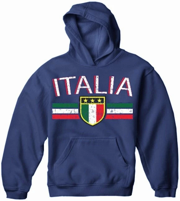 Bewild Italia Vintage Shield International Mens Hoodie Nationality & Ethnic 3 Bewild Italia Vintage Shield International Mens Hoodie Nationality & Ethnic