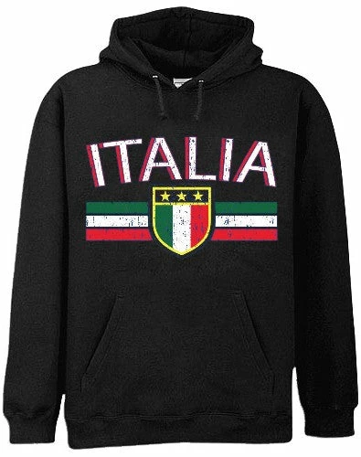 Bewild Italia Vintage Shield International Mens Hoodie Nationality & Ethnic 4 Bewild Italia Vintage Shield International Mens Hoodie Nationality & Ethnic