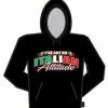 Bewild Italian Attitude Hoodie