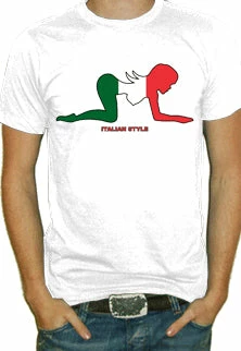 Bewild Italian Style T-Shirt