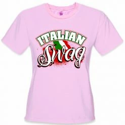 Bewild Italian Swag Girl's T-Shirt