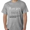Bewild Hangry Definition Mens T-shirt Cool Funny & Offensive 2 Bewild Hangry Definition Mens T-shirt Cool Funny & Offensive