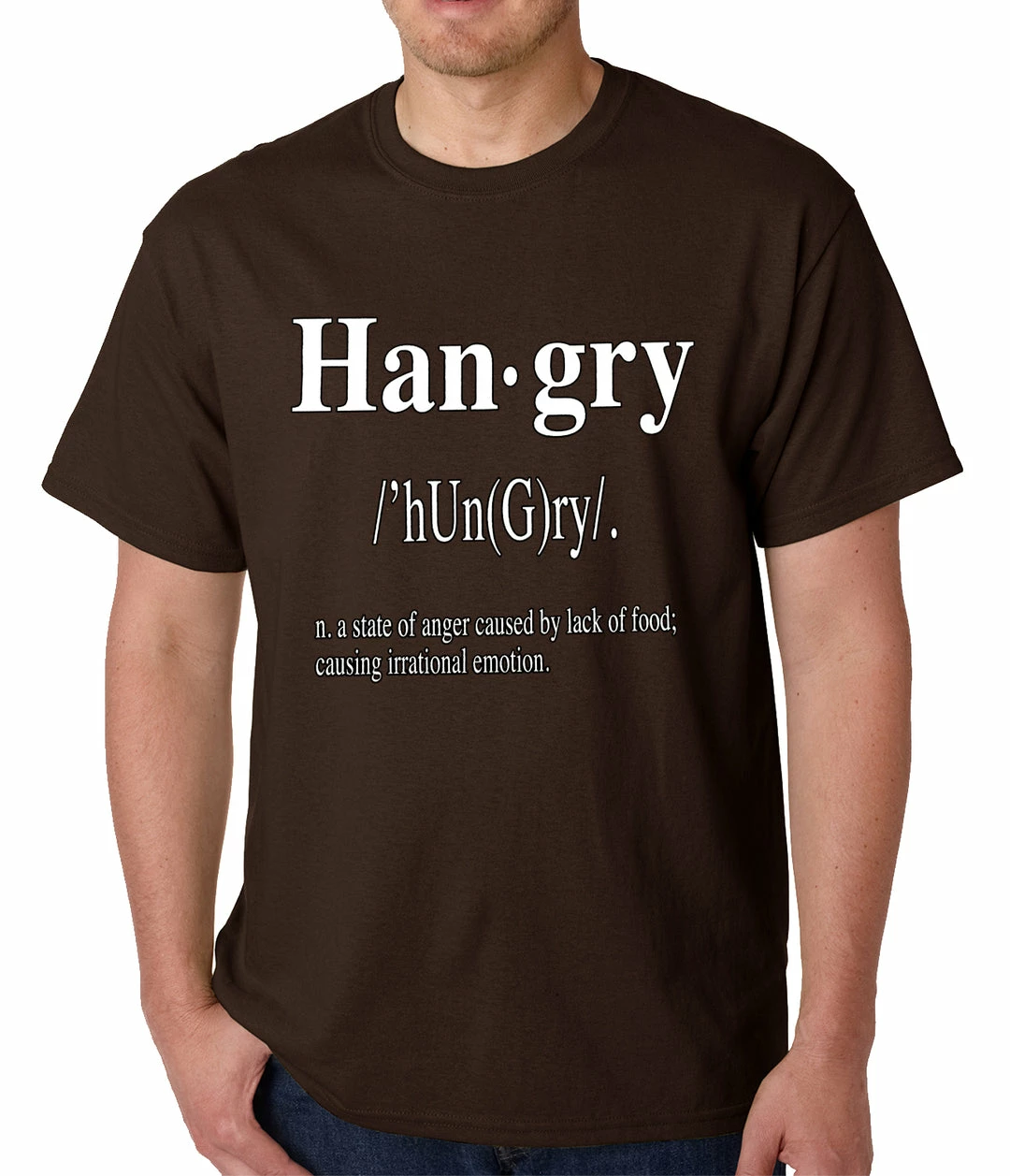 Bewild Hangry Definition Mens T-shirt Cool Funny & Offensive 5 Bewild Hangry Definition Mens T-shirt Cool Funny & Offensive