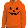 Bewild Jack O' Lantern Adult Hoodie Halloween Prints 2 Bewild Jack O' Lantern Adult Hoodie Halloween Prints