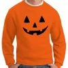 Bewild Jack O' Lantern Crewneck Sweatshirt