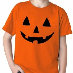 Bewild Jack O' Lantern Kid's T-Shirt