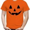 Bewild Jack O' Lantern Men's T-Shirt