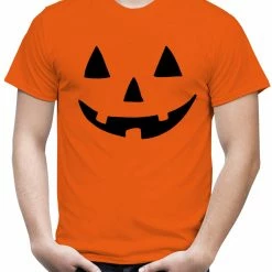 Bewild Jack O' Lantern Men's T-Shirt