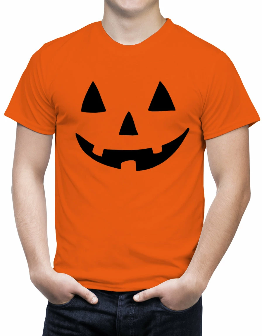 Bewild Jack O' Lantern Men's T-Shirt 4 Bewild Jack O' Lantern Men's T-Shirt