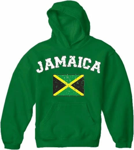 Bewild Jamaica Vintage Flag International Hoodie Nationality & Ethnic 3 Bewild Jamaica Vintage Flag International Hoodie Nationality & Ethnic