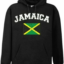 Bewild Jamaica Vintage Flag International Hoodie Nationality & Ethnic 11 Bewild Jamaica Vintage Flag International Hoodie Nationality & Ethnic