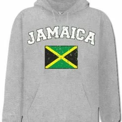 Bewild Jamaica Vintage Flag International Hoodie Nationality & Ethnic 12 Bewild Jamaica Vintage Flag International Hoodie Nationality & Ethnic
