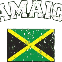 Bewild Jamaica Vintage Flag International Hoodie Nationality & Ethnic 15 Bewild Jamaica Vintage Flag International Hoodie Nationality & Ethnic