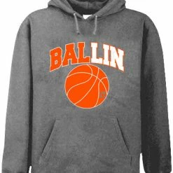 Bewild Sport Inspiration Jeremy Lin Basketball BAL-LIN Adult Hoodie