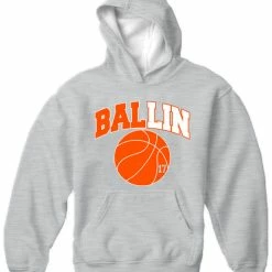 Bewild Sport Inspiration Jeremy Lin Basketball BAL-LIN Adult Hoodie