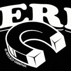 Bewild Cool Funny & Offensive Jerk Magnet Girls T-Shirt