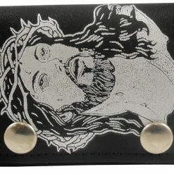 Bewild Wallets & Chains Jesus Christ Genuine Leather Chain Wallet 11 Bewild Wallets & Chains Jesus Christ Genuine Leather Chain Wallet