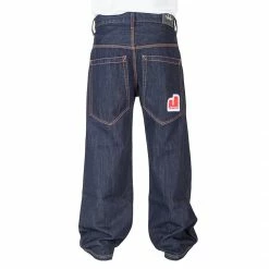 Bewild JNCO Jeans - JNCO Half Pipes Jeans (Rinse Wash)