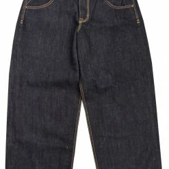Bewild JNCO Jeans - JNCO Half Pipes Jeans (Rinse Wash)
