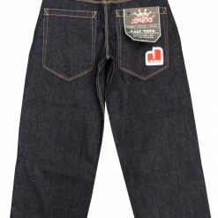 Bewild JNCO Jeans - JNCO Half Pipes Jeans (Rinse Wash)