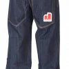 Bewild JNCO Jeans - JNCO Half Pipes Jeans (Rinse Wash)