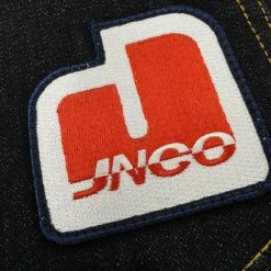 Bewild JNCO Jeans - JNCO Half Pipes Jeans (Rinse Wash)