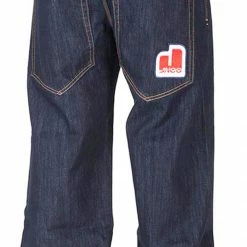 Bewild JNCO Jeans - JNCO Half Pipes Jeans (Rinse Wash)