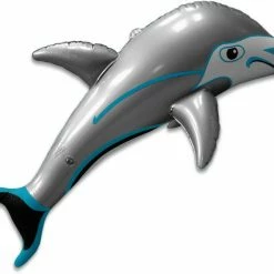 Bewild Jumbo 36 Inch Inflatable Dolphin