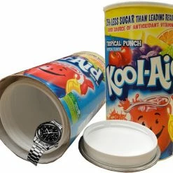 Bewild Jumbo Kool Aid Tropical Punch Diversion Safe Diversion Safes, Trays & Containers