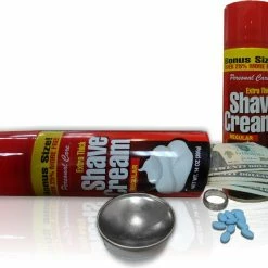 Bewild Jumbo Shaving Cream Diversion Safe