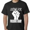 Bewild Say It Loud Justice For Freddy Gray Baltimore Protest Mens T-shirt