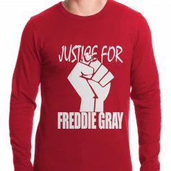 Bewild Say It Loud Justice For Freddy Gray Baltimore Protest Thermal Shirt 7 Bewild Say It Loud Justice For Freddy Gray Baltimore Protest Thermal Shirt