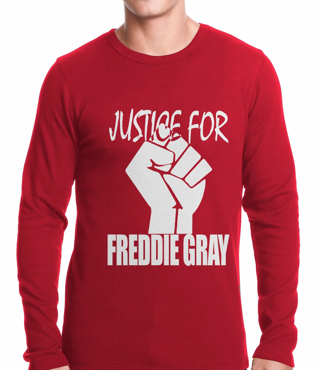 Bewild Say It Loud Justice For Freddy Gray Baltimore Protest Thermal Shirt 5 Bewild Say It Loud Justice For Freddy Gray Baltimore Protest Thermal Shirt