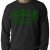 Bewild Kale Addict Adult Crewneck 2 Bewild Kale Addict Adult Crewneck