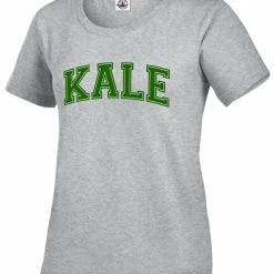 Bewild Cool Funny & Offensive Kale - Kale Girl's T-Shirt